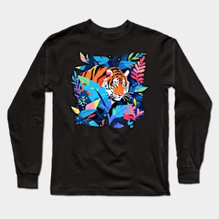 tiger Long Sleeve T-Shirt